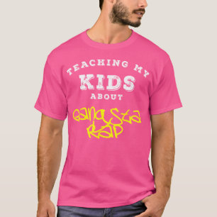 Lernen über den Gangsta-Rap Cm T-Shirt