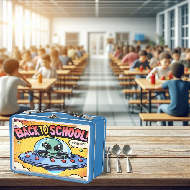 Lernen unter Menschen Metall Brotdose (Von Creator hochgeladen)