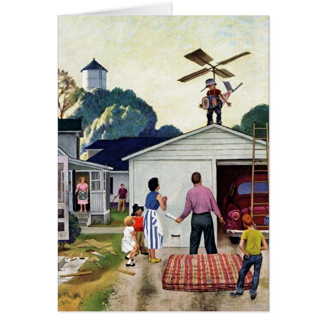 Lernen zu fliegen (Vorne)