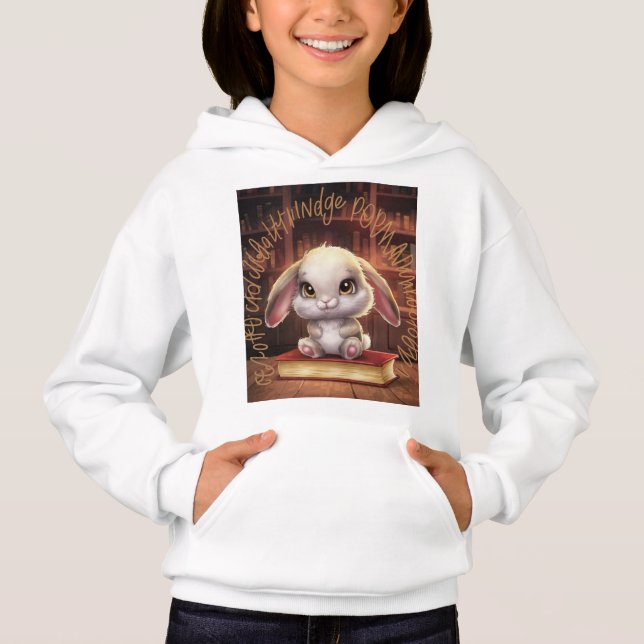 Lernsonne Hoodie (Vorderseite)
