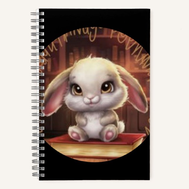 Lernsonne Notizbuch (Vorderseite)