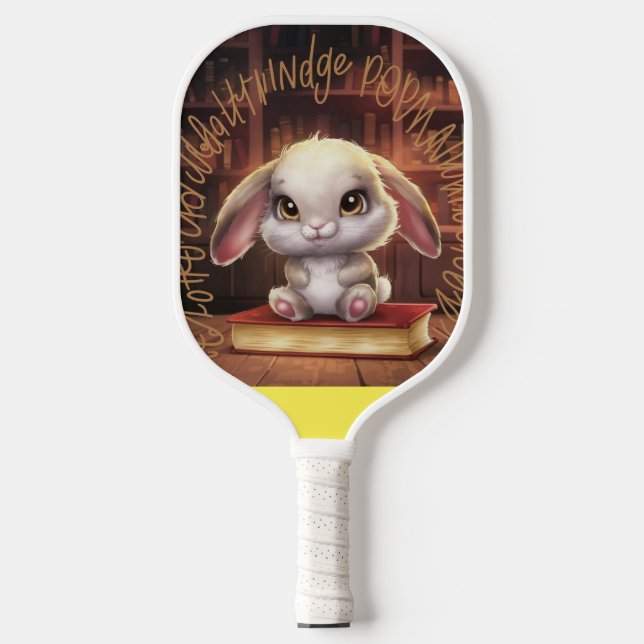 Lernsonne Pickleball Schläger (Vorderseite)