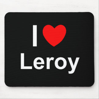 Leroy Mousepad