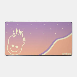 Leroy Pastel Desk Mat Schreibtischunterlage