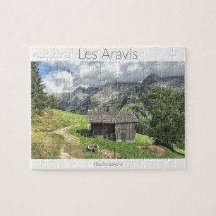 Les Aravis Puzzle
