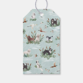 LES BARBETS GESCHENKANHÄNGER