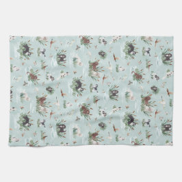 LES BARBETS Küchentücher