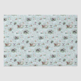 LES BARBETS SEIDENPAPIER