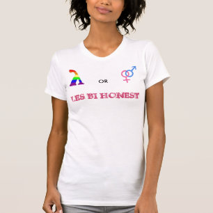 LES BI EHRLICH T-Shirt