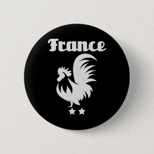 Les Bleus 2025 Französischer Fußball Frankreich Vi Button