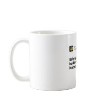 LES CHILDISH GAMBINO TASSE