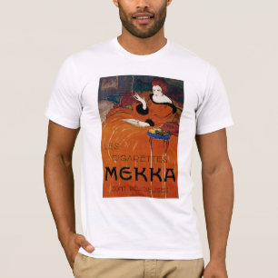 Les Cigarettes Mekka T-Shirt