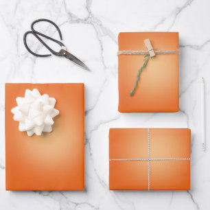 Les Couleurs 13 Sonnenscheinstrahlung Geschenkpapier Set