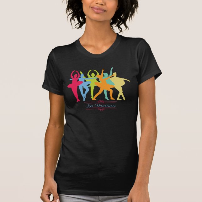 Les Danseuses T-Shirt (Vorderseite)