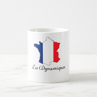 Les Dynamiques - Le mug Kaffeetasse