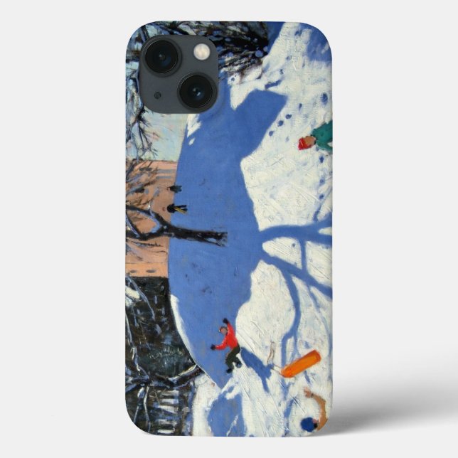 Les erhält Case-Mate iPhone hülle (Rückseite)