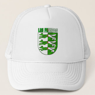 Les Fennecs Algerien Flagge Wappen Truckerkappe