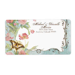 Les Fleurs Peony Rose Tulip Floral Blume Hochzeit