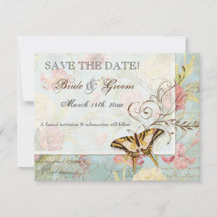 Les Fleurs Peony Rose Tulip Floral Blume Hochzeit Save The Date