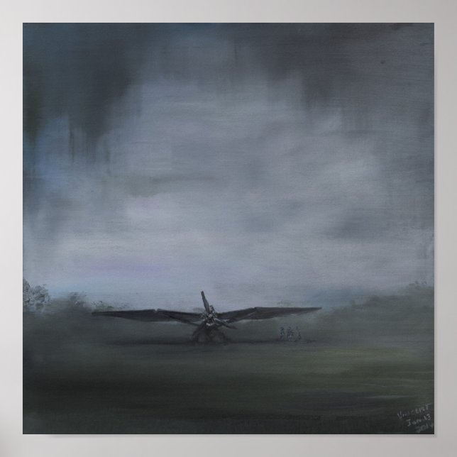 Les geheime obscure 2014 poster (Vorne)