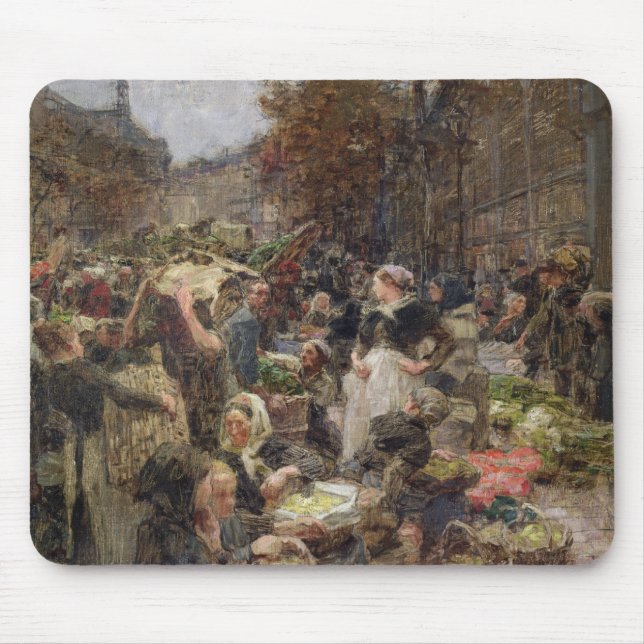 Les Halles Mousepad (Vorne)