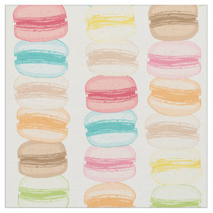 Les Macarons Stoff