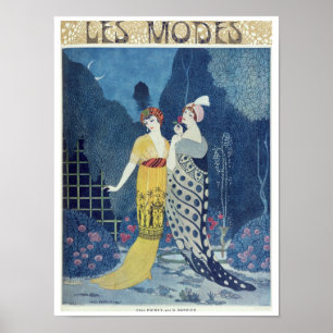 Les Modes Poster