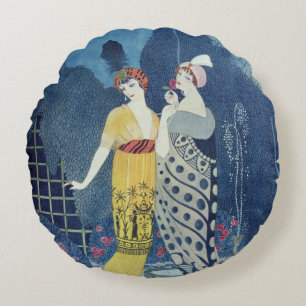 Les Modi Rundes Kissen