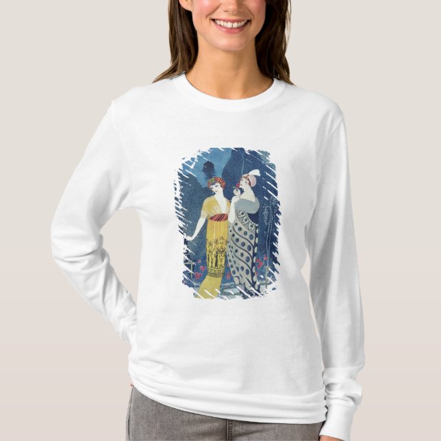 Les Modi T-Shirt (Vorderseite)