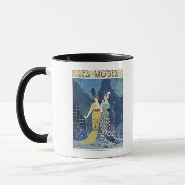 Les Modi Tasse (Links)