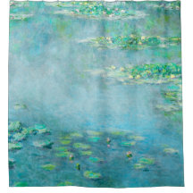 Les Nympheas Water Lilies Kunstgewerbe