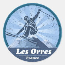 Les Orres Skistation