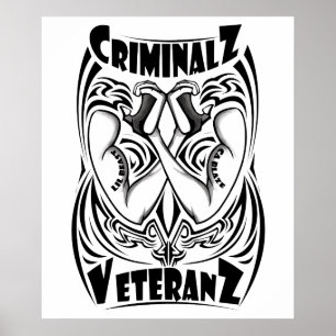 Les paart Fan Legecy Plakat