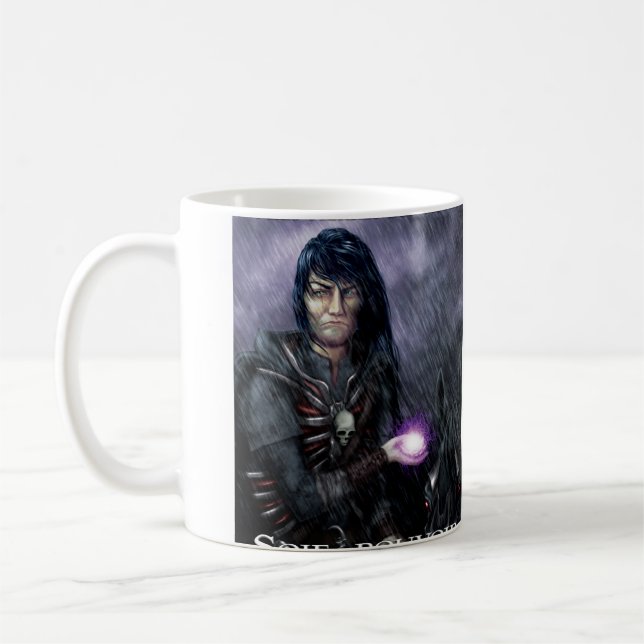 Les pierres DES dieux: Tasse (Links)