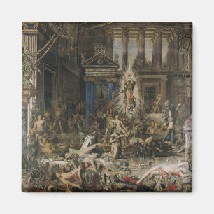 Les Pretendants, 1862-98 Magnet