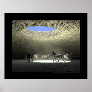 Les prisonniers - The prisoners Poster