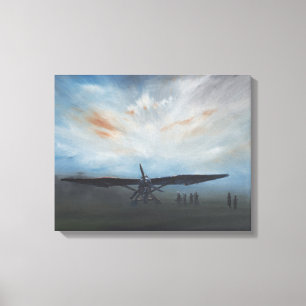 Les Secret Obscure' Lysander 2013 Leinwanddruck