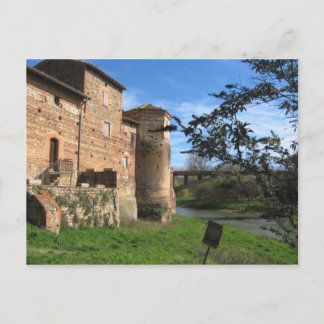 Les Tourelles Postkarte