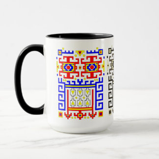 Les Trois Oiseaux Tasse