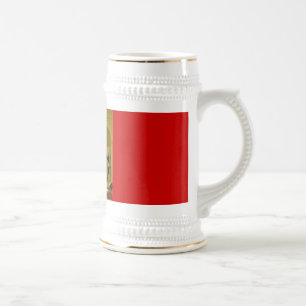 Lesamours (Liebhaber) Stein Bierglas