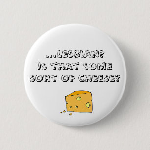 … Lesbe? Button