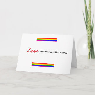 Lesbe, homosexuelle Adoption Grußkarte Karte