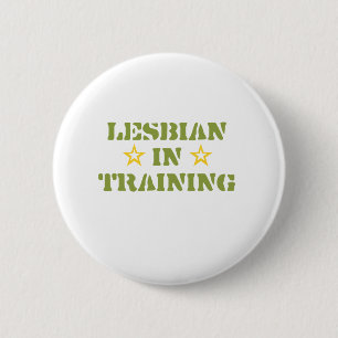 LESBE IM TRAINING BUTTON