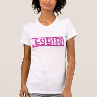 Lesbe T-Shirt