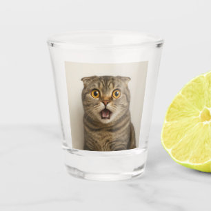 Lesben essen was Lustiges Schnapsglas