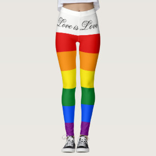 Lesben-Gay Pride der Leggings