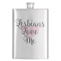 Lesben-Liebe ich Flasche