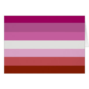 Lesben-Stolz-Flagge