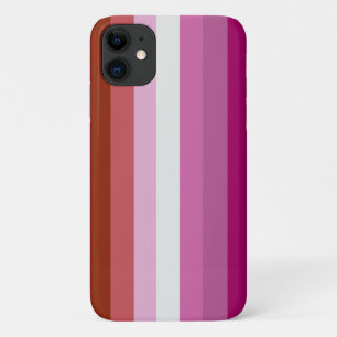 Lesben-Stolz-Flagge (Ursprung) Case-Mate iPhone Hülle