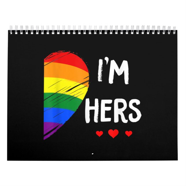 Lesbian Couple Kalender (Titelbild)